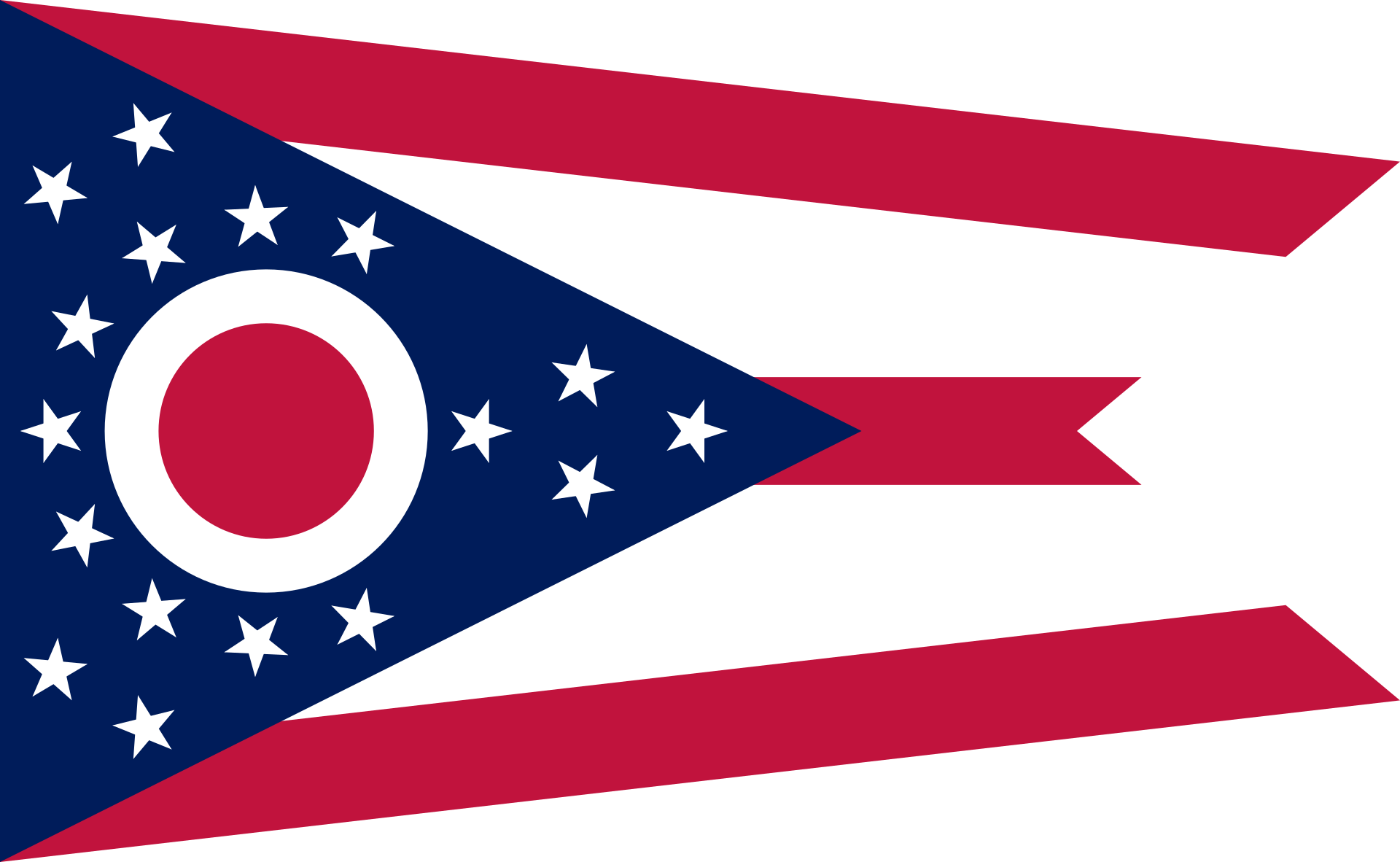 Ohio Flag